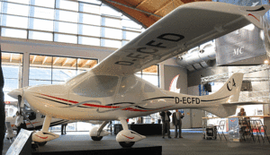 Flight Design to show off C4 mock-up at EAA AirVenture